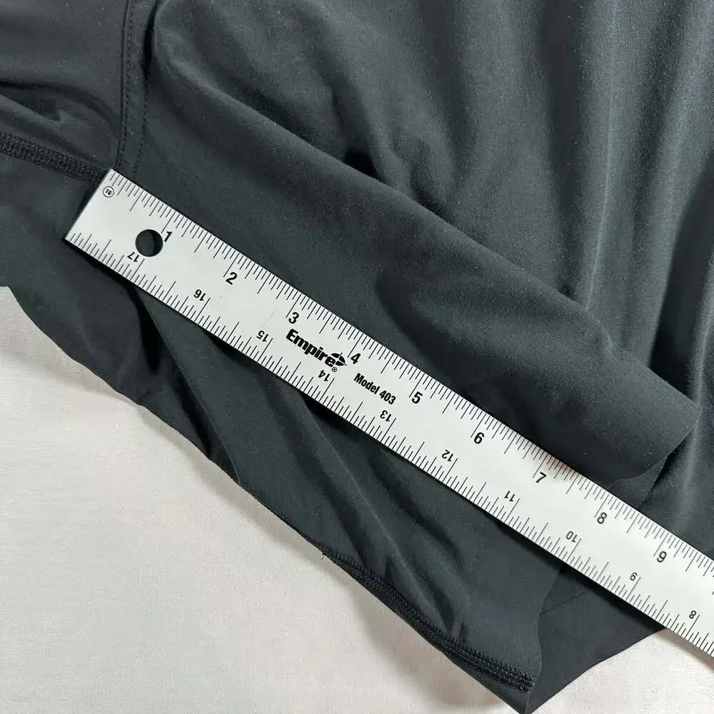 Lululemon Surge 2-in-1 Athletic Running Shorts with Liner and Pockets